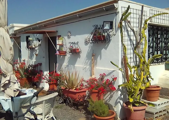 Majada Blanca アパート