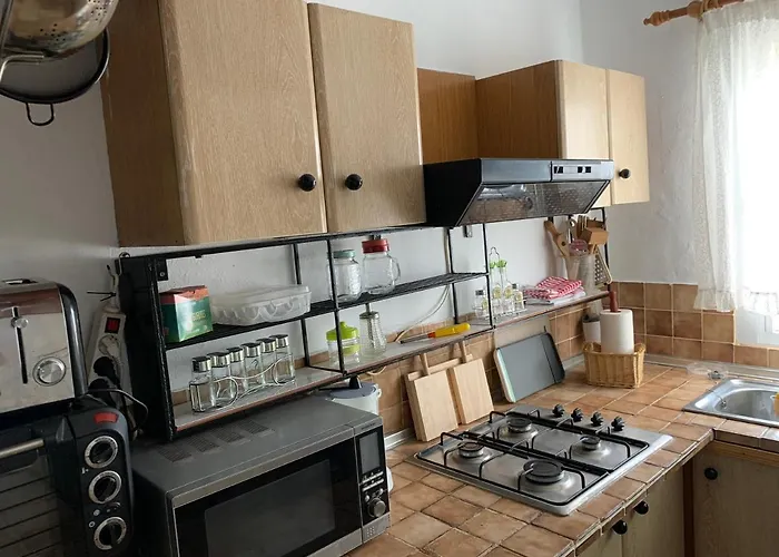 Majada Blanca アパート アンティグア