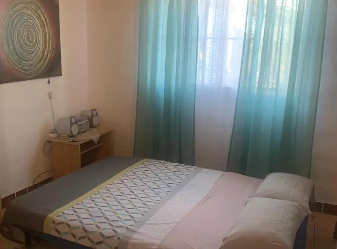 Majada Blanca アパート *