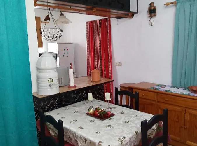 Majada Blanca アパート アンティグア