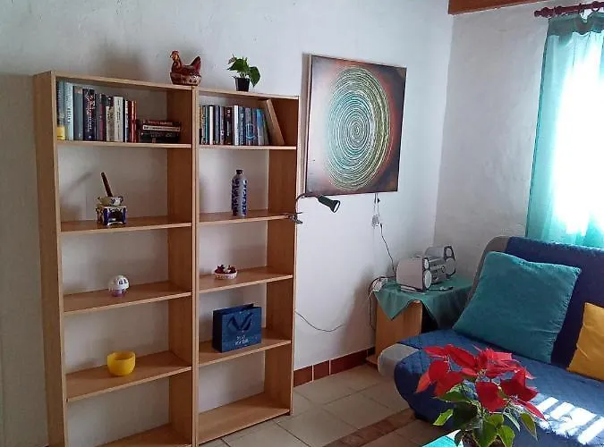 Majada Blanca アパート アンティグア