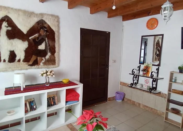 アパート Majada Blanca