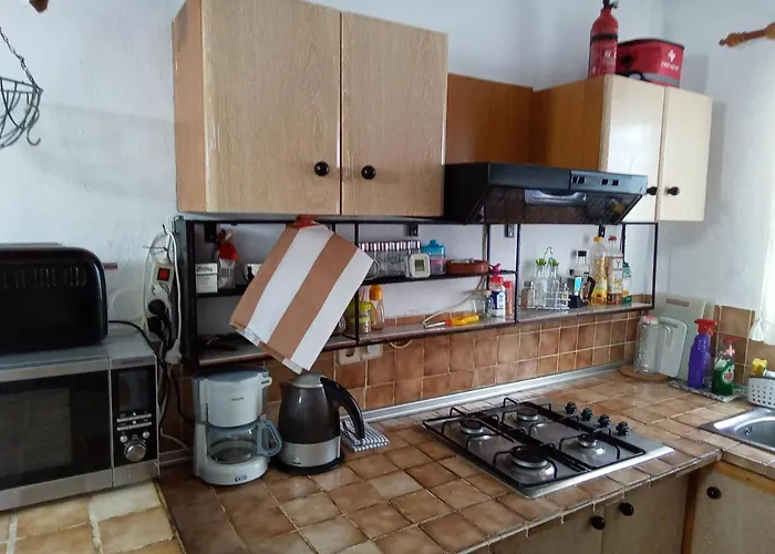 アパート Majada Blanca *