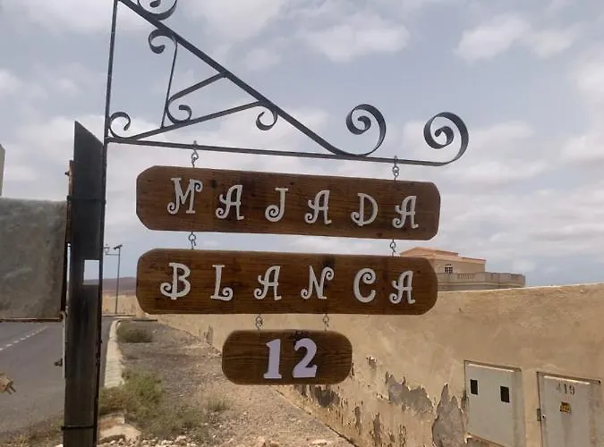 Majada Blanca アパート *