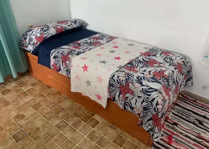 アパート Majada Blanca